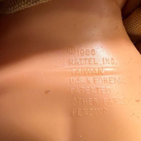 1966 Barbies - Picture 14 of 16